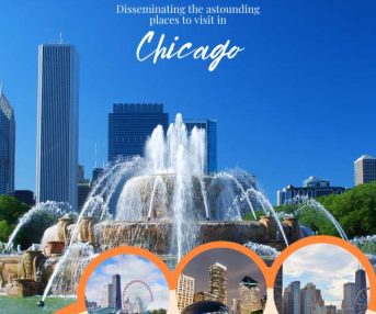 places to visit in Chicago