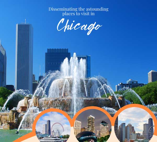 places to visit in Chicago