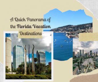 Florida Vacation Destinations