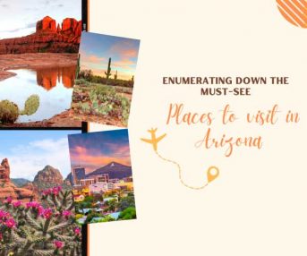 Places to visit in Arizona