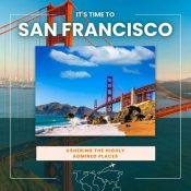 Places to Visit in San Francisco