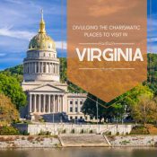 Places to visit in Virginia
