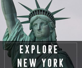 Places to visit in New York