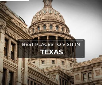 best place to visit in Texas