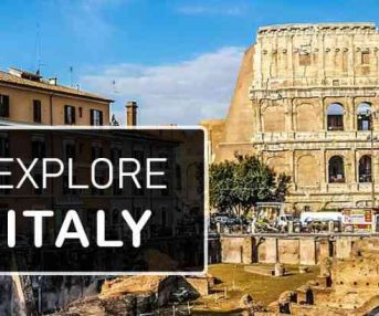 Best Places to Visit in Italy