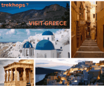 Places to visit in greece