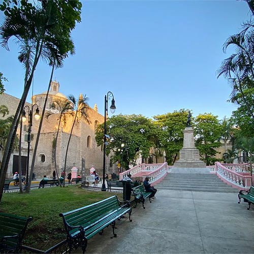 Merida, Yucatán