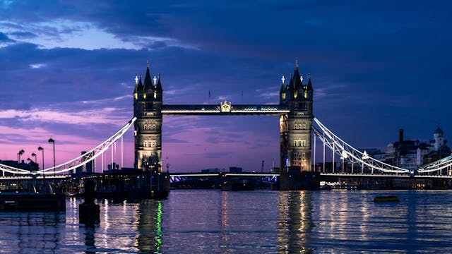 Going to the Tower Bridge is a must no matter how many times you visit London.