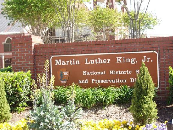 Martin Luther King Jr. National Historic Site