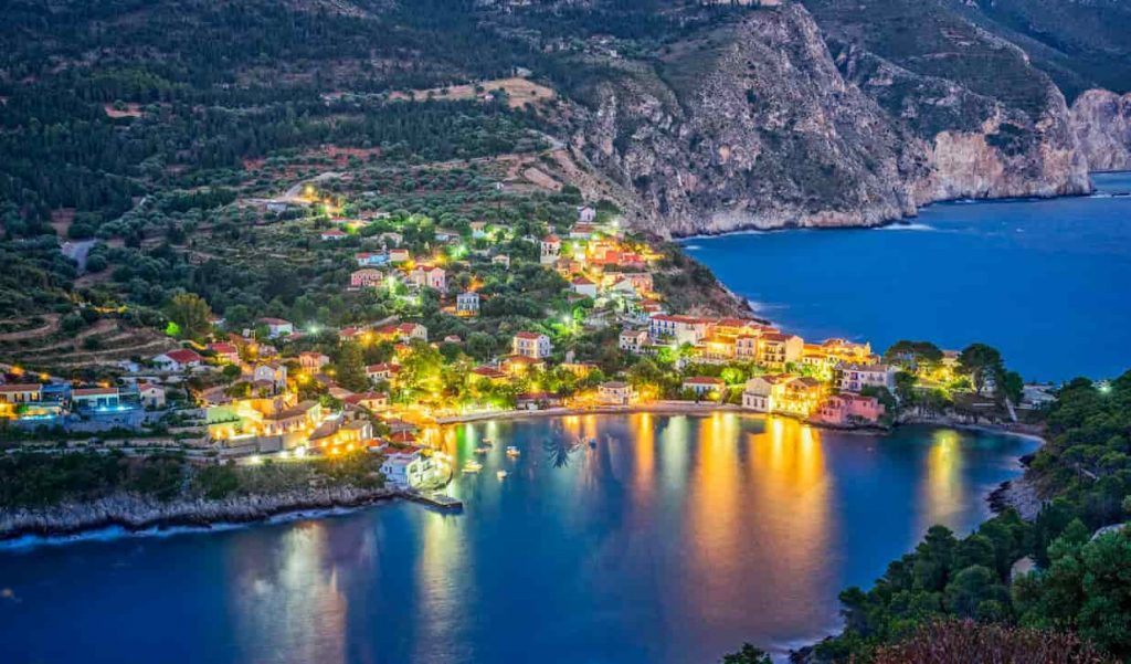 visit Kefalonia also known Cephalonia in Greece is the most loved port city frequented by tourists.