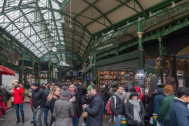 Borough Market is home to some of the iconic British delicacies making it as one of the best places to visit in London