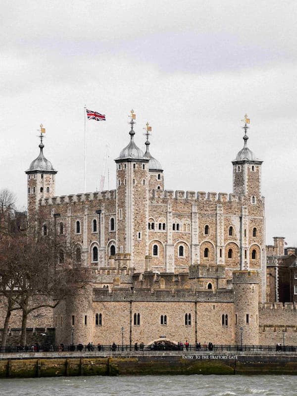 Tower of London is home to Crown Jewels since the 17th Century. 