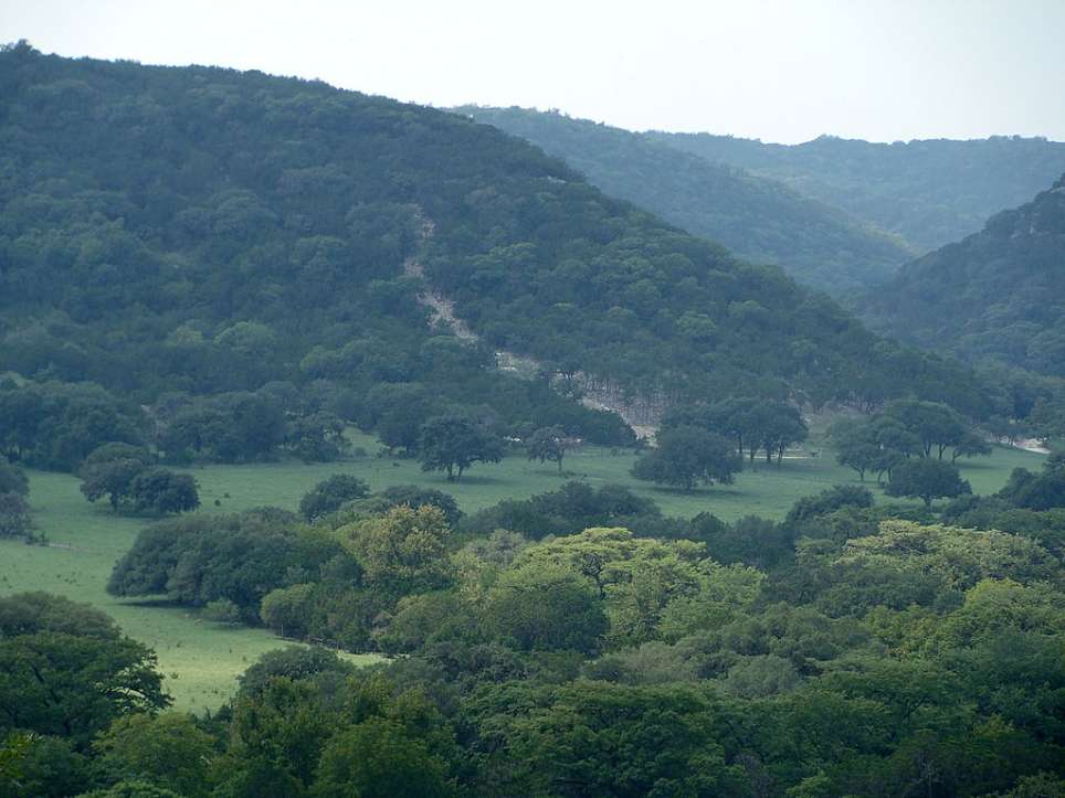 Texas Hill Country