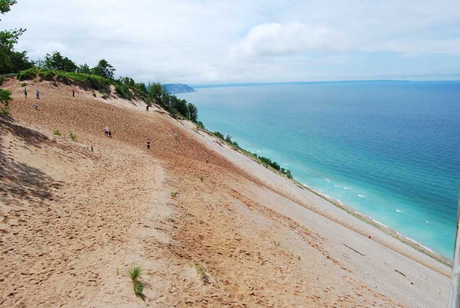 Sleeping Bear Dunes National Lakeshore