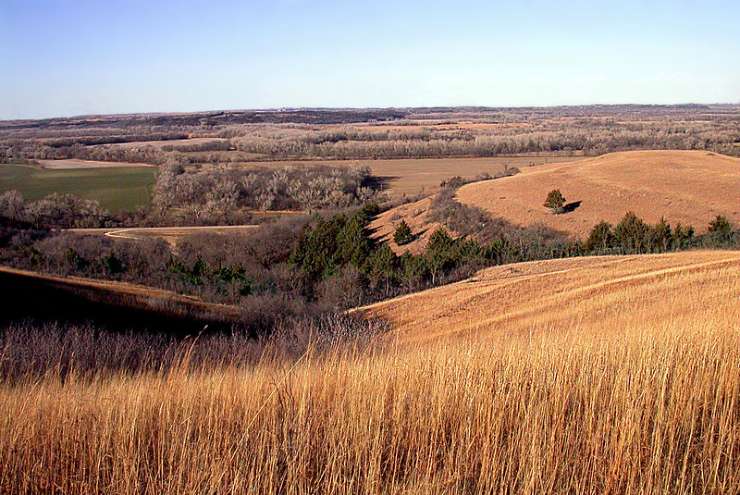 Flint Hills, Kansas