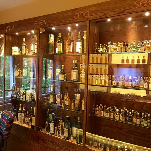 Irish Whiskey Museum