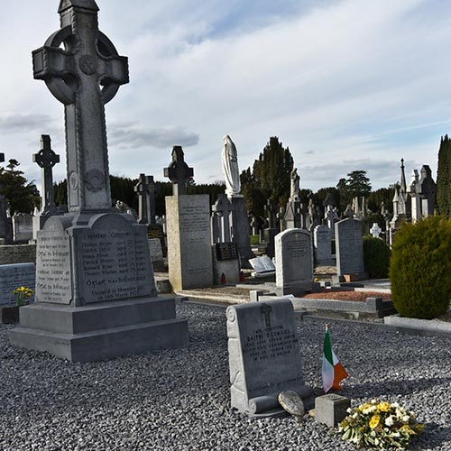 Glasnevin - Ireland's National Cemetery