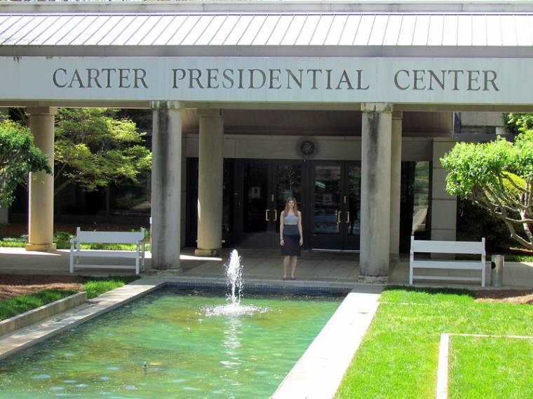 The Jimmy Carter Presidential Library and Museum