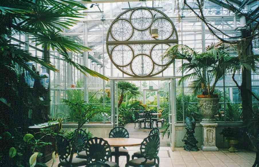 Frederik Meijer Gardens & Sculpture Park, Grand Rapids