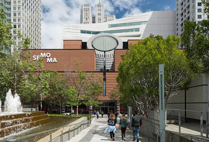 San Francisco Museum of Modern Art (SFMOMA)15