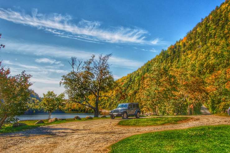 Adirondack Mountains, New York