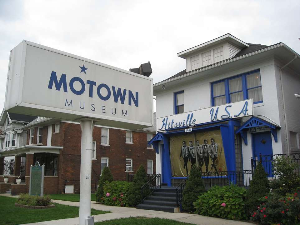 Motown Museum