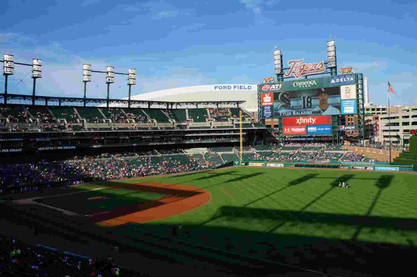 Comerica Park