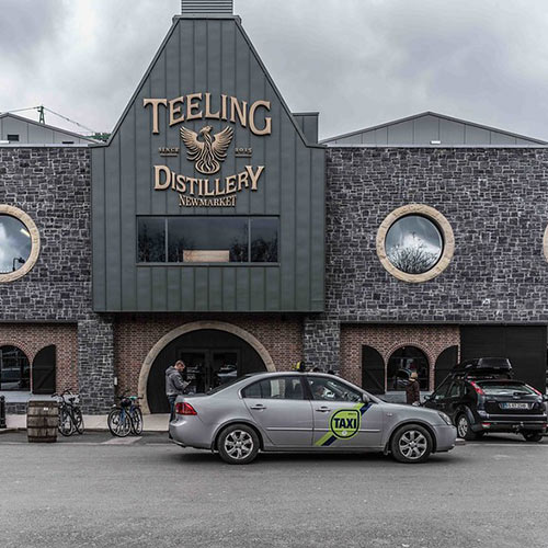 Teeling Whiskey Distillery