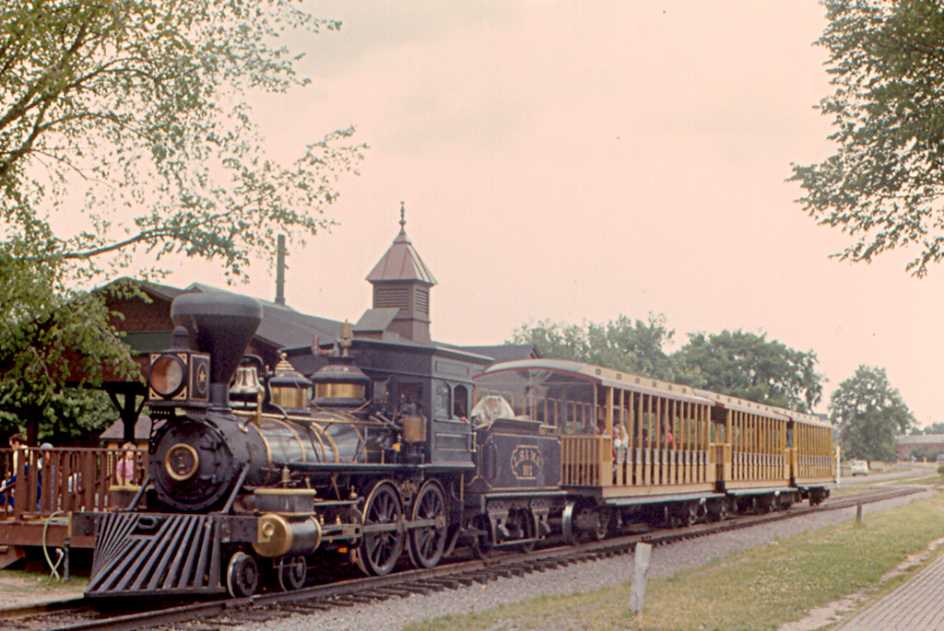 Greenfield Village