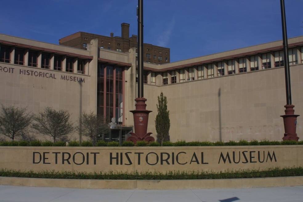 Detroit Historical Museum