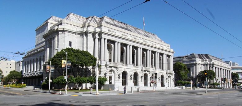 San Francisco War Memorial and Performing Arts Center