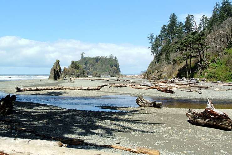 Olympic National Park