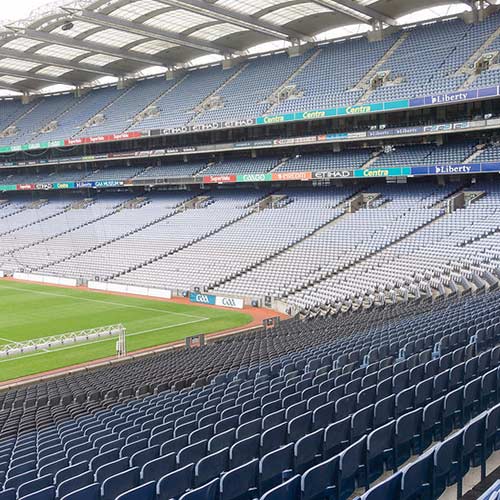 Croke Park Stadium Tour & GAA Museum