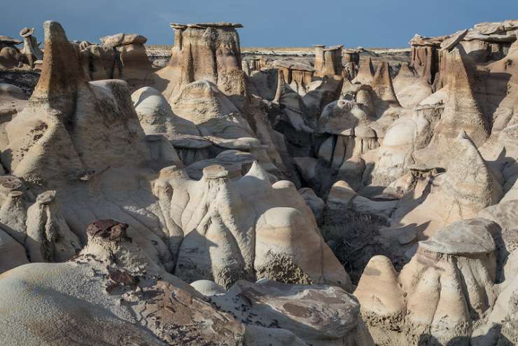 Bisti Badlands, New Mexico