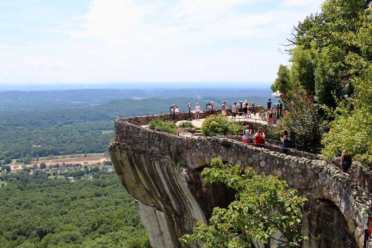 Lookout Mountain, Georgia