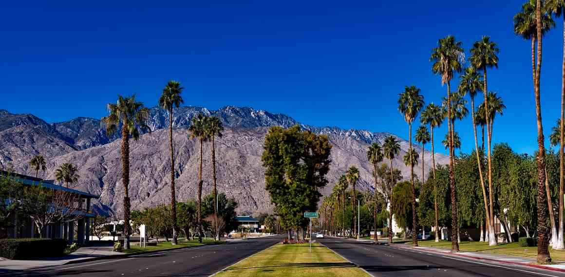 Palm Springs, California