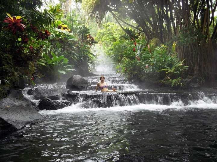 Tabacón Hot Springs