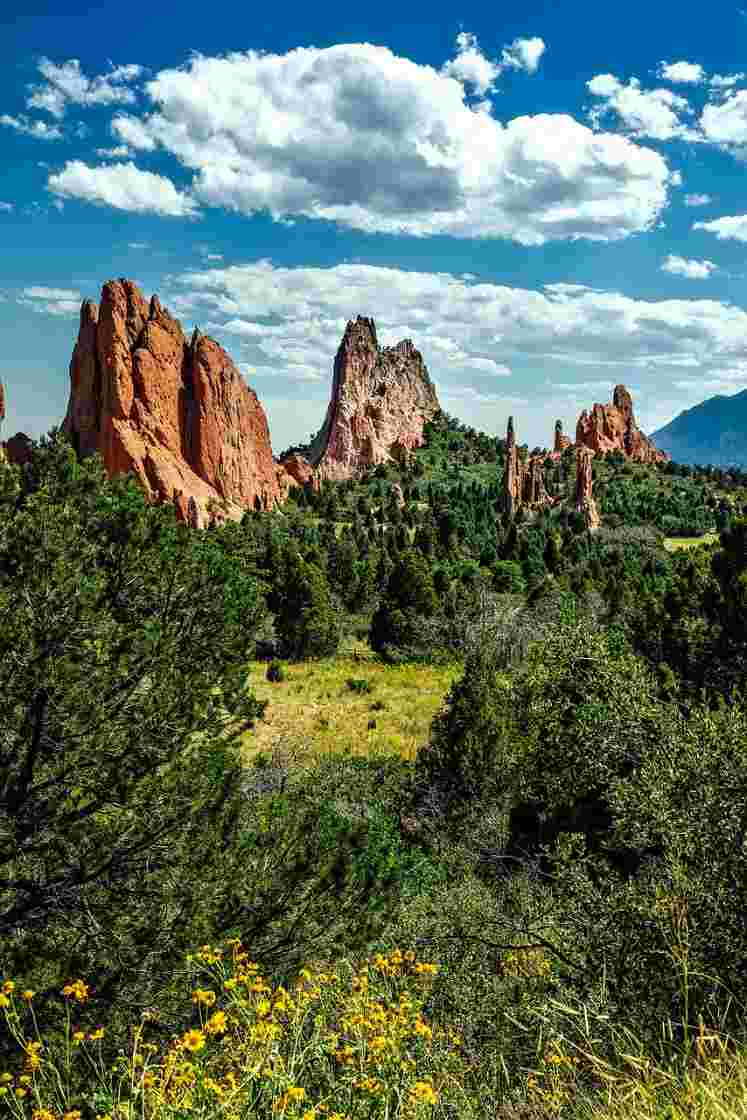 Garden of the Gods, Colorado Springs