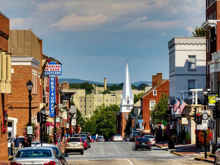 Lexington, Virginia