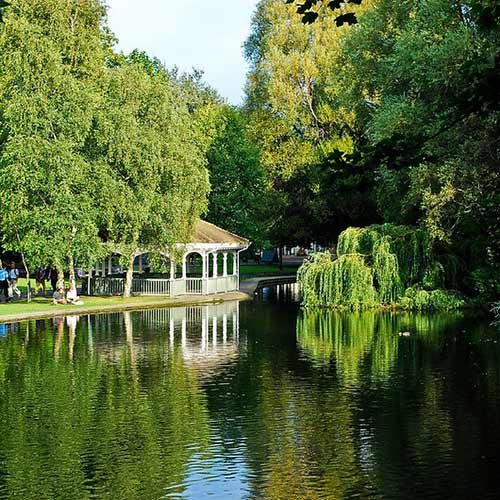 St Stephens Green