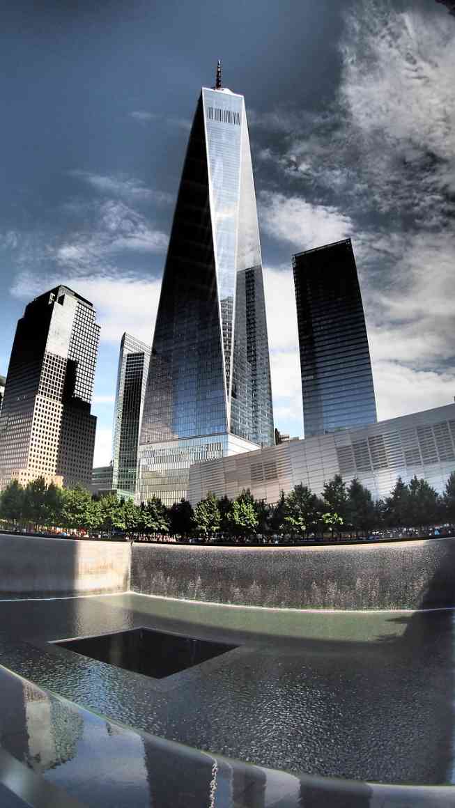 The National 9/11 Museum and Memorial