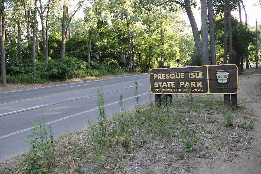 Presque Isle Park