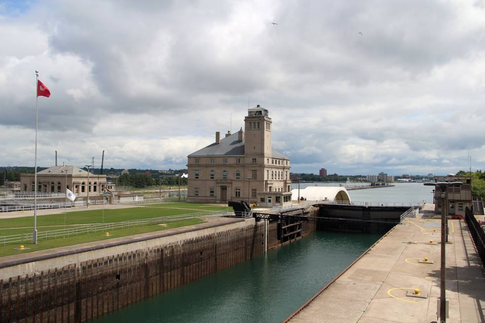 Soo Locks