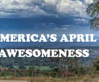 Best Places to Visit in April in USA