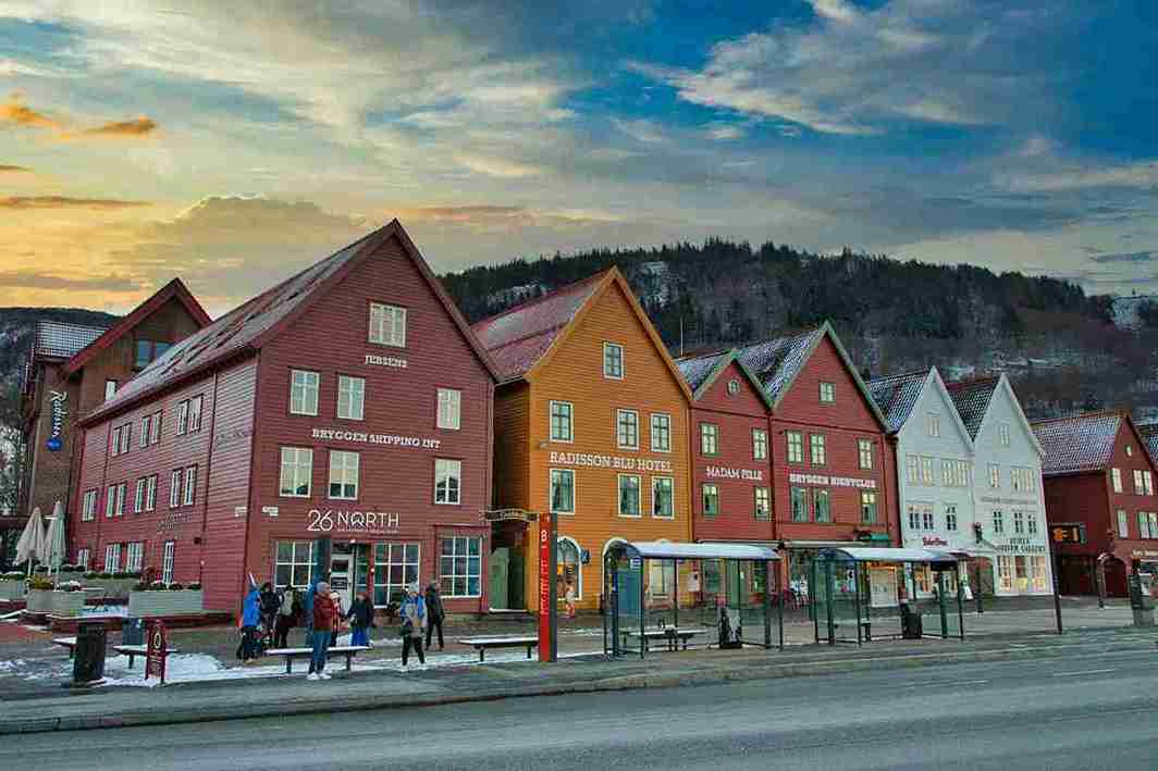 Bergen, Norway  