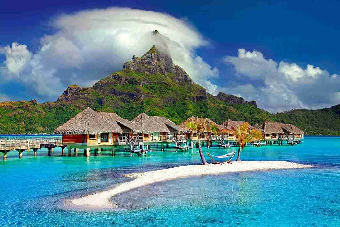 Bora Bora, French Polynesia  