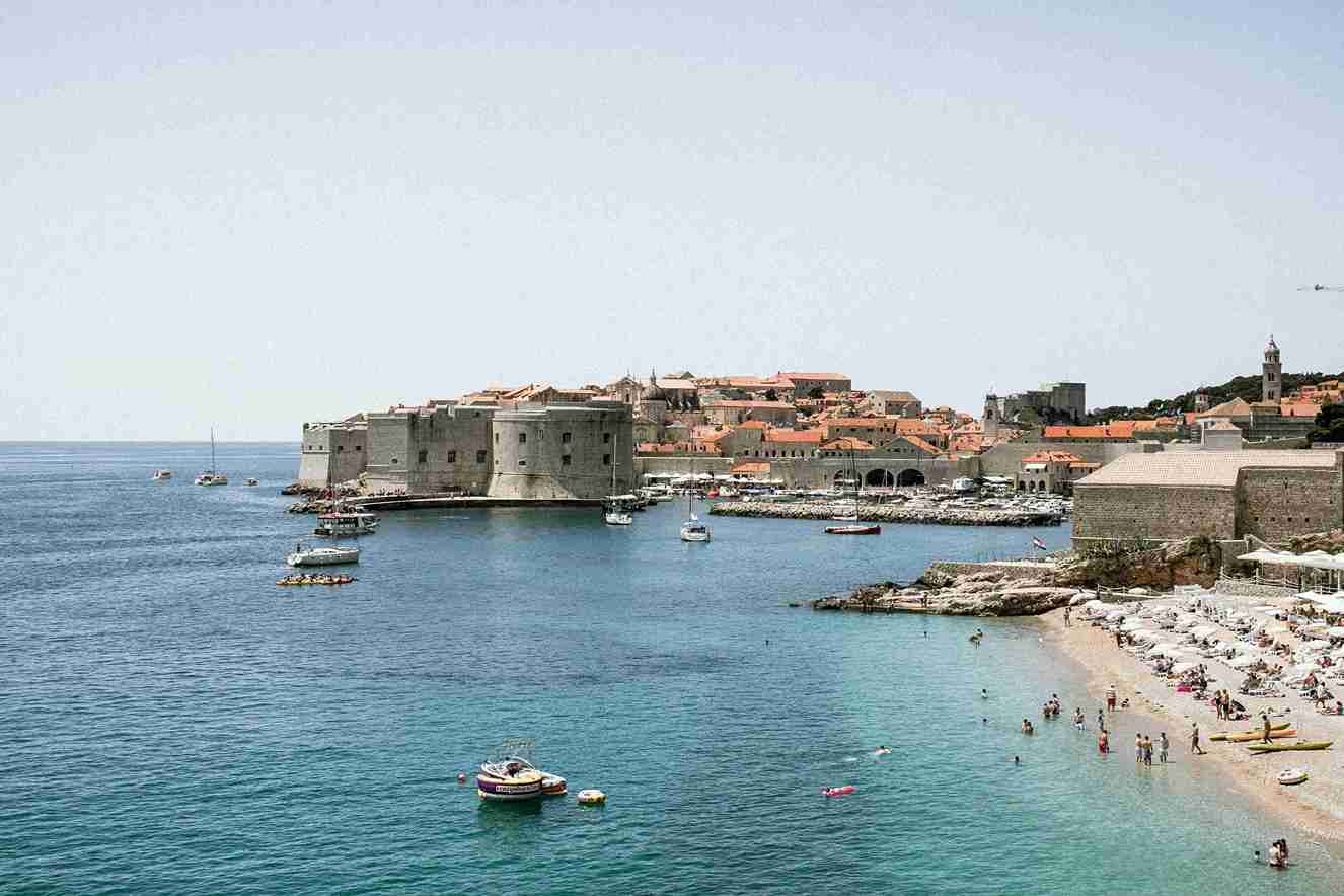 Dubrovnik, Croatia  