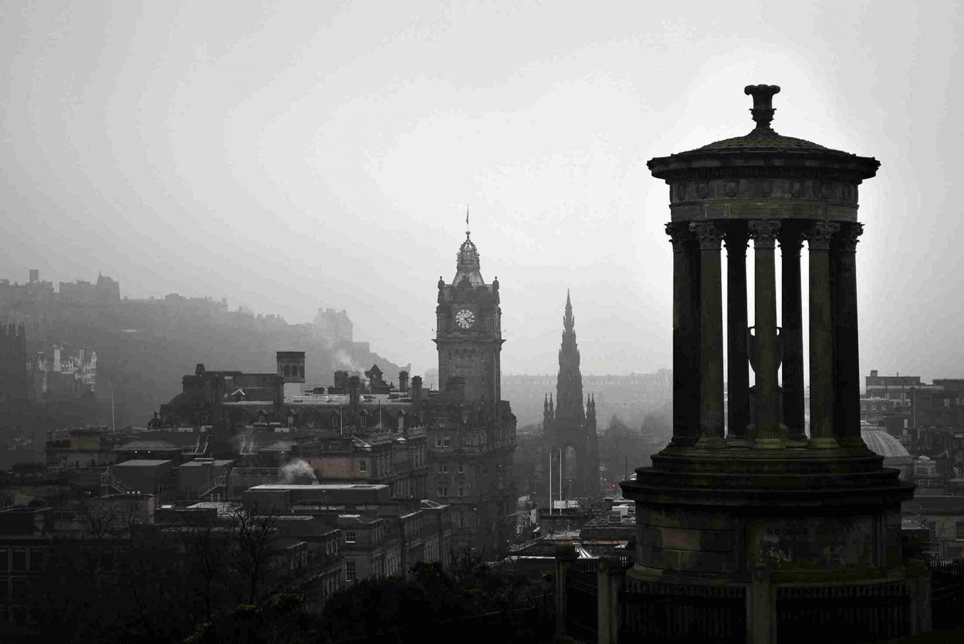 Edinburgh, Scotland   