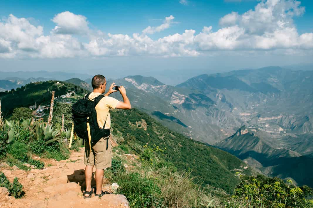 Gorda Peak- Catch the Panoramic Vistas  