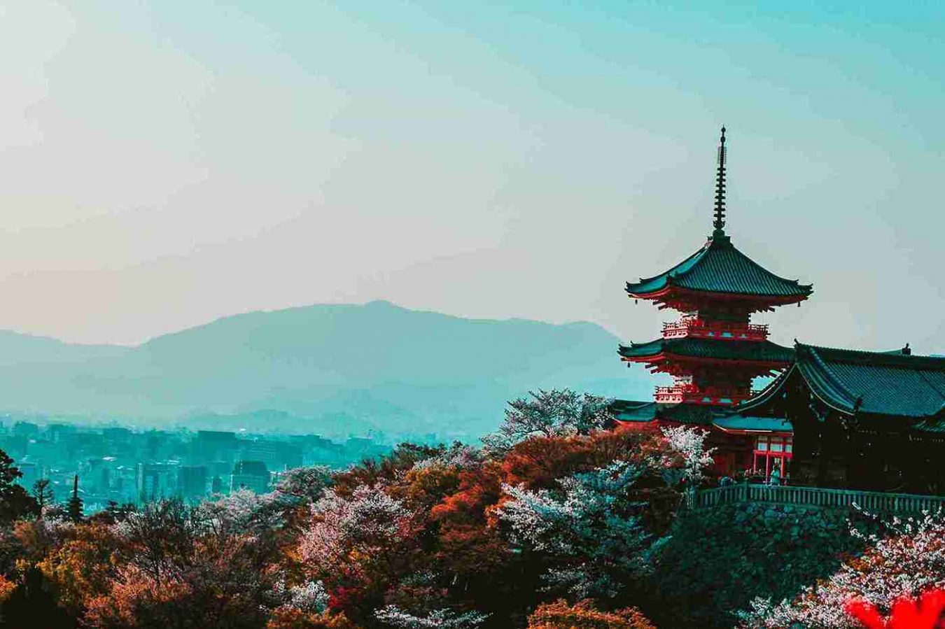 Kyoto, Japan  